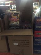 1 LOT TO CONTAIN 3 X BOXES OF DISNEY PIXAR CARS LED STRING LIGHTS