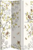1 X LOT TO CONTAIN AN ARTHOUSE NIGHT OWL ROOM DIVIDER 150CM X 120CM / RRP £90.00 / GRADE A