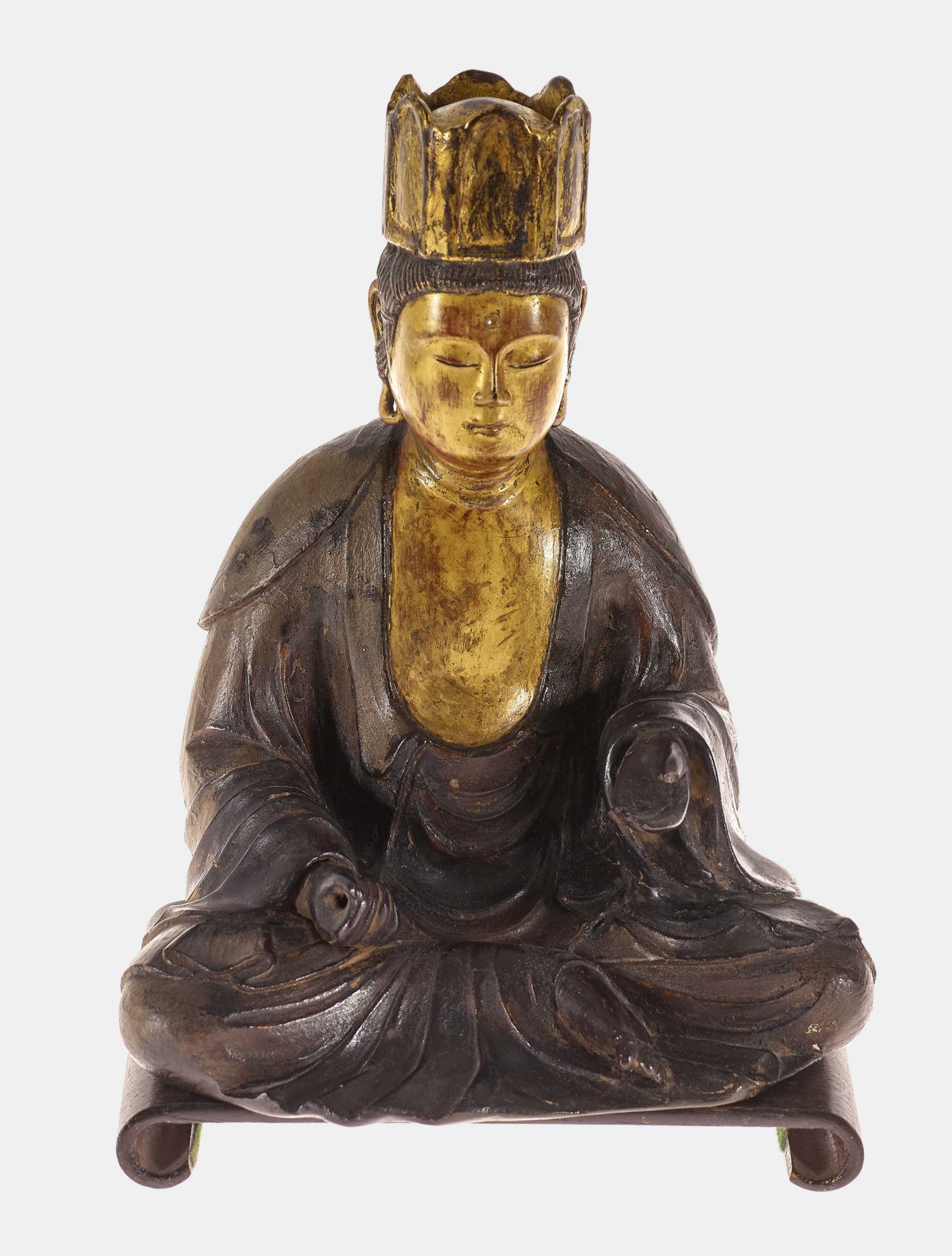 BUDDHA: Edo-Zeit, Japan, 17./18. Jh.