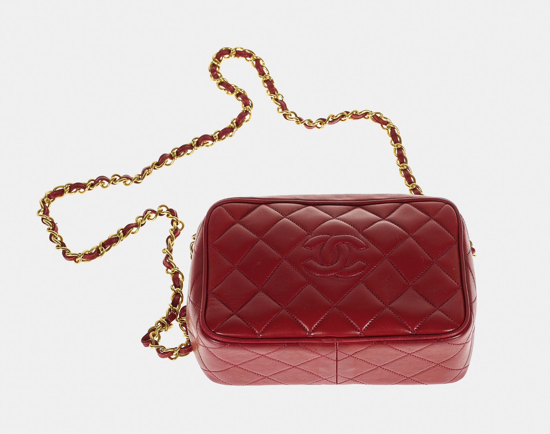 HANDTASCHE: Paris, um 1980-2000 (Chanel).