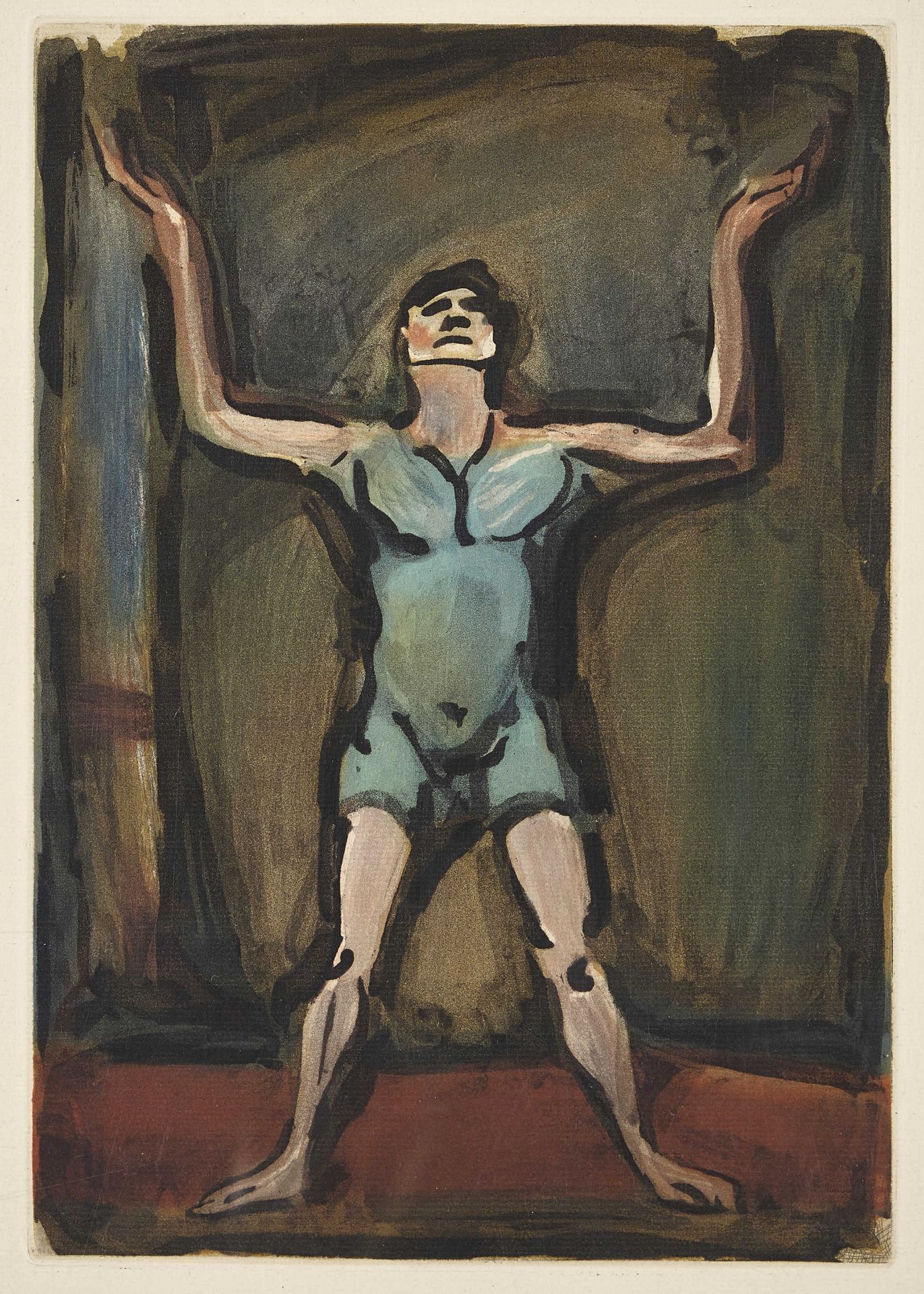 ROUAULT, GEORGES: Konvolut.