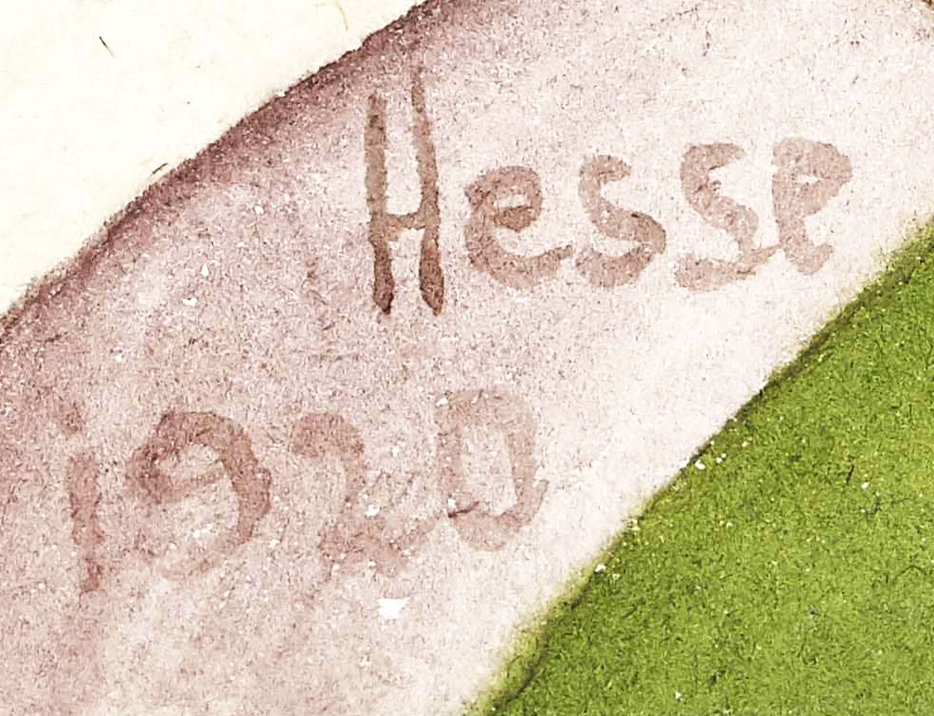 HESSE, HERMANN: "Tessin". - Image 5 of 6