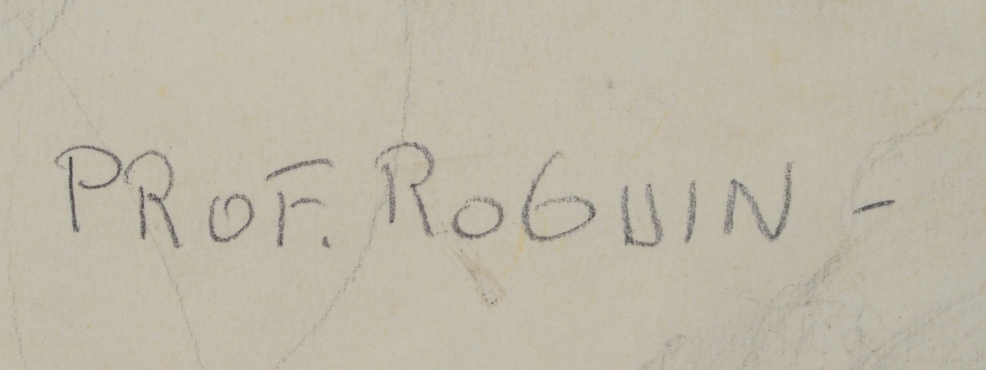 BIÉLER, ERNEST: "Prof. Roguin". - Bild 3 aus 3