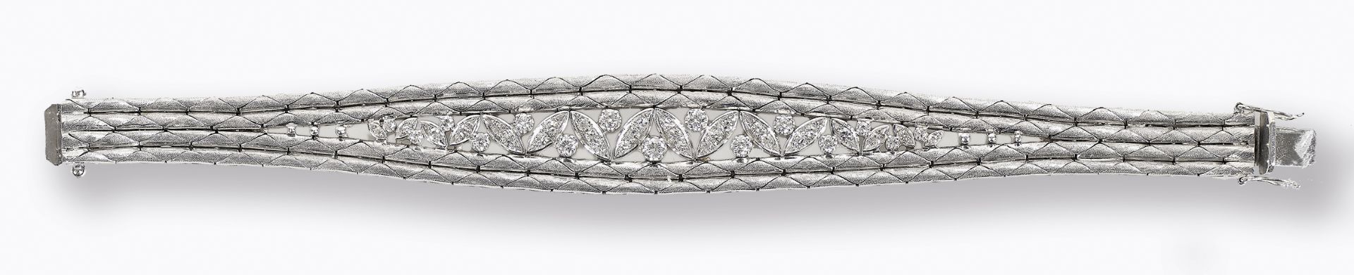 BRILLANT-BRACELET: Bucherer.