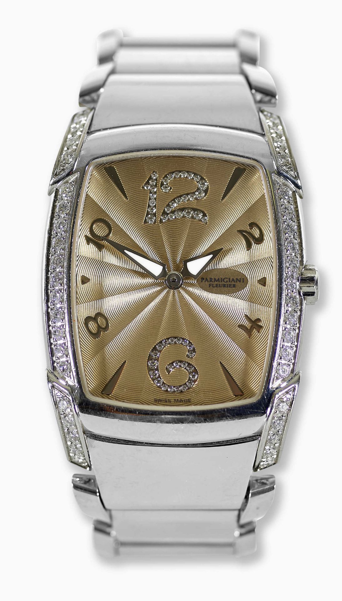 PARMIGIANI FLEURIER: Damenarmbanduhr "Kalpa Donna".