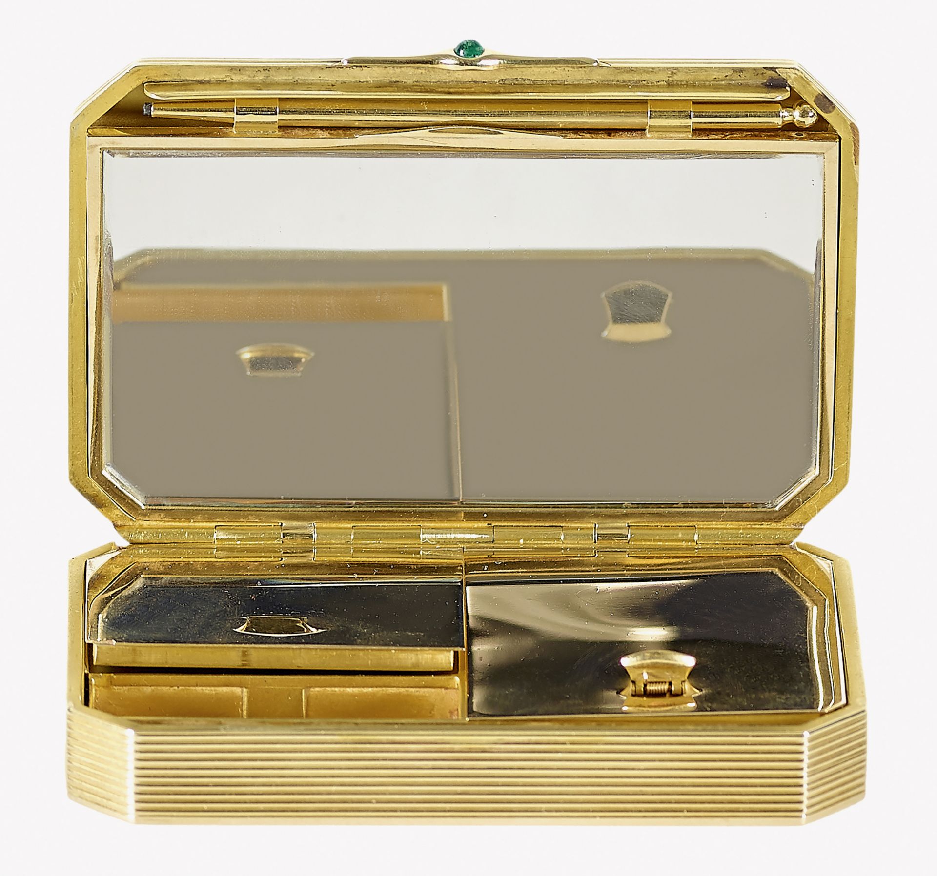 MINAUDIERE: Cartier. - Bild 2 aus 2