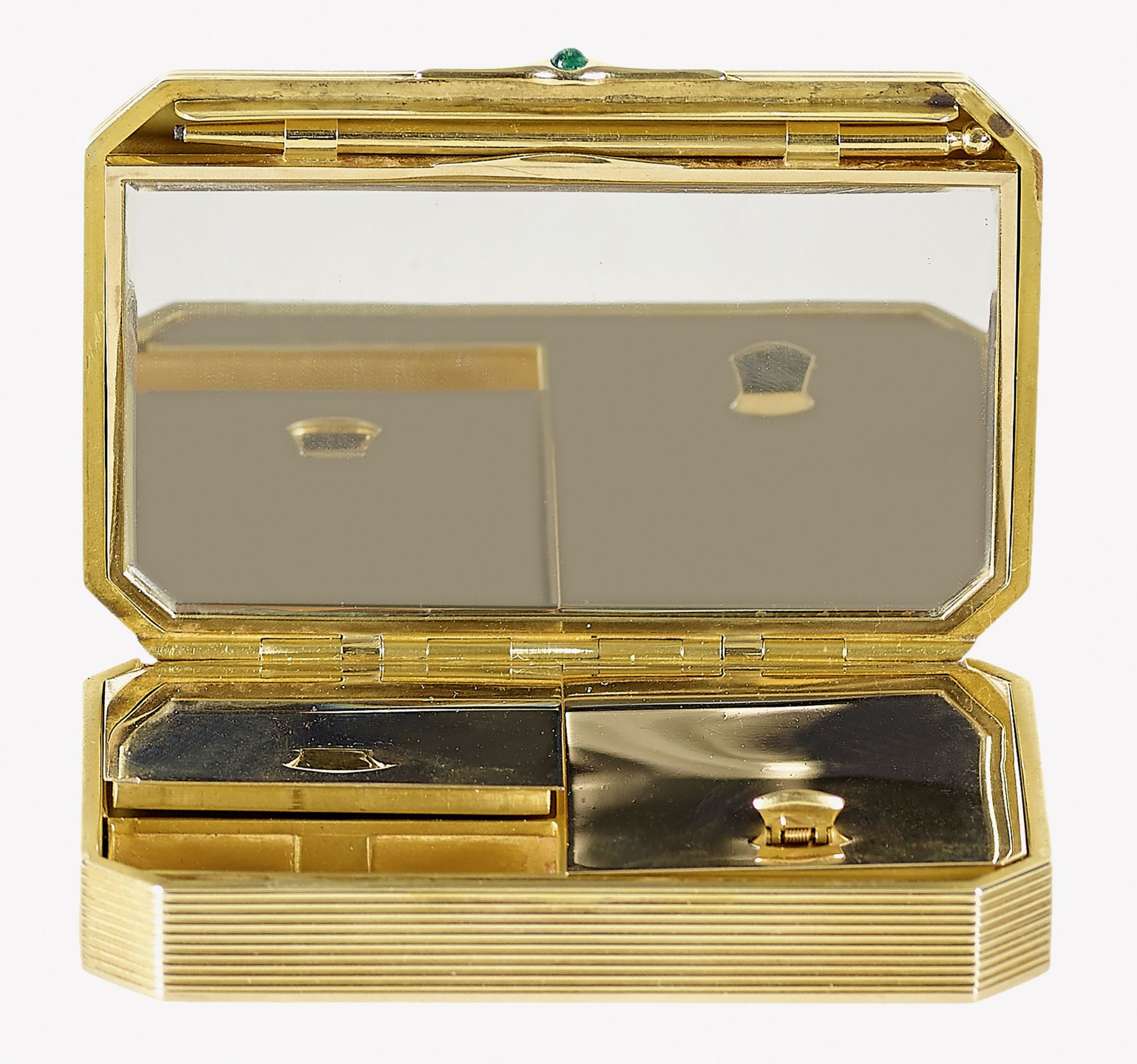 MINAUDIERE: Cartier. - Image 2 of 2