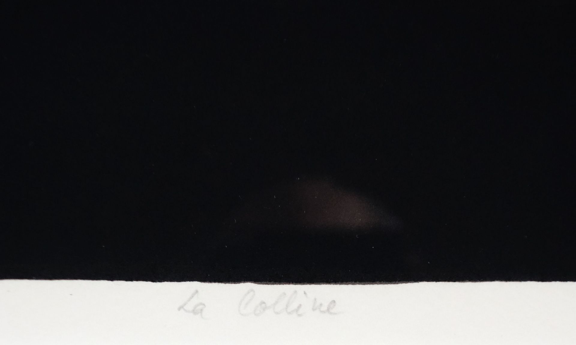 Horia Damian (*1922) La Colline (1984) - Image 3 of 4