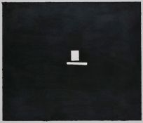 Tuschezeichnung/MischtechnikZeitgenössischer Künstler 20. Jh. "o.T." 74 x 63 cm (Blattmaß)