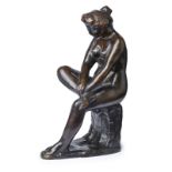 Bronze Aristide J.B.J. Maillol