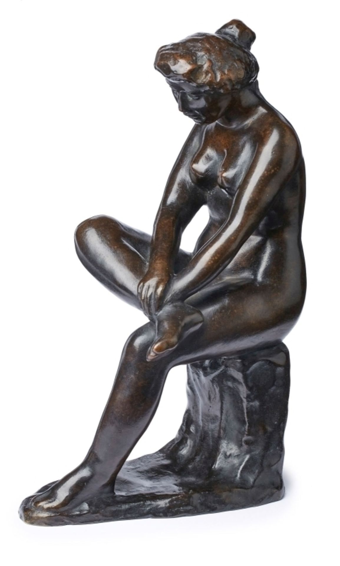 Bronze Aristide J.B.J. Maillol