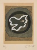 Farblithographie Georges Braque 1882