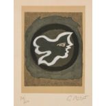 Farblithographie Georges Braque 1882