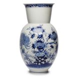 Gr. Bodenvase, Meissen wohl um 1940.