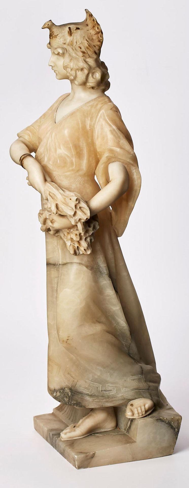 Skulptur Giovanni Brogi (Italien, 1853 - Image 2 of 3