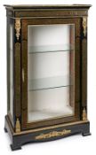 Vitrine, Napoleon III, Frankreich um