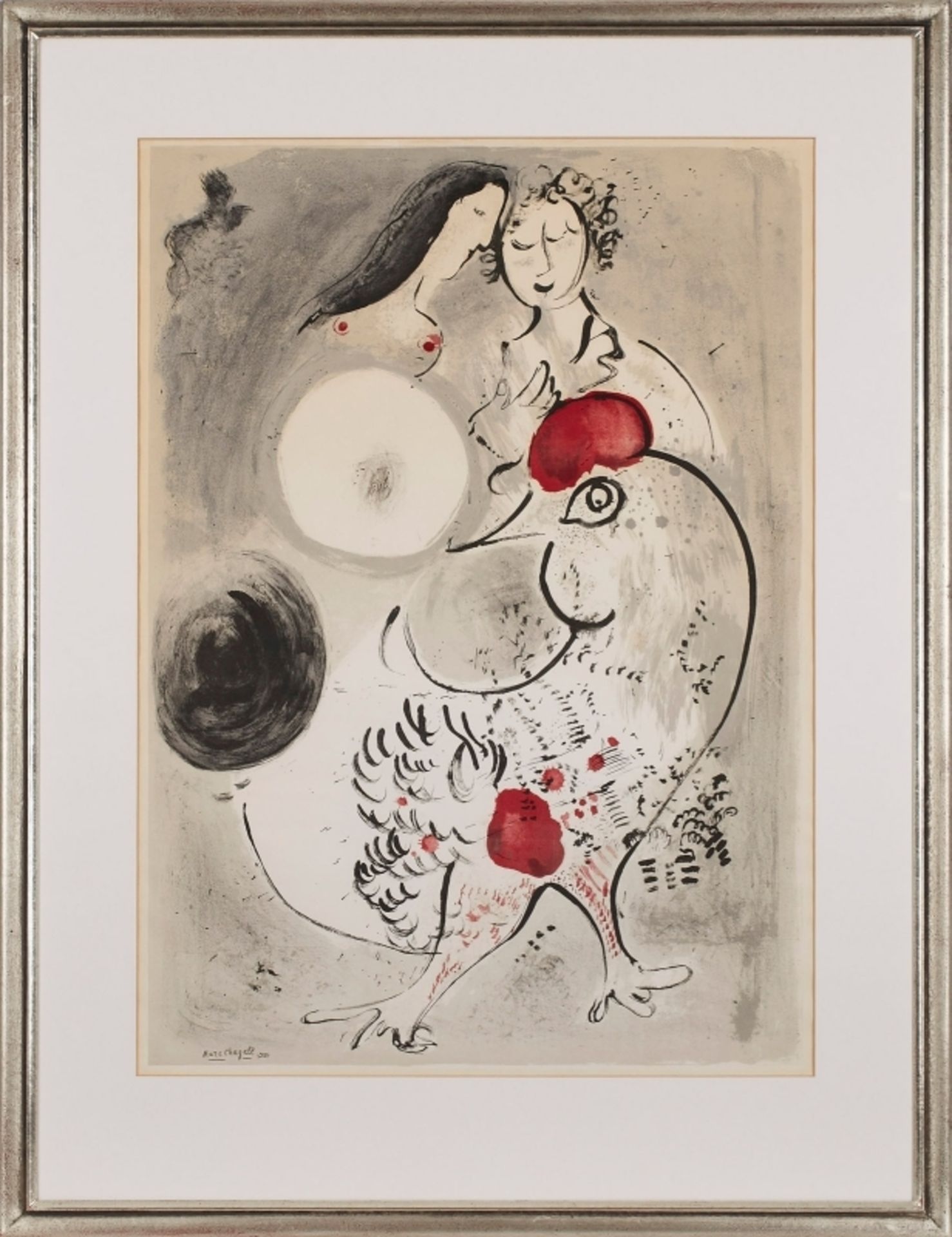 Chagall, Marc - Image 2 of 2