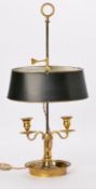 Bouillotte-Lampe, Empire-Stil,