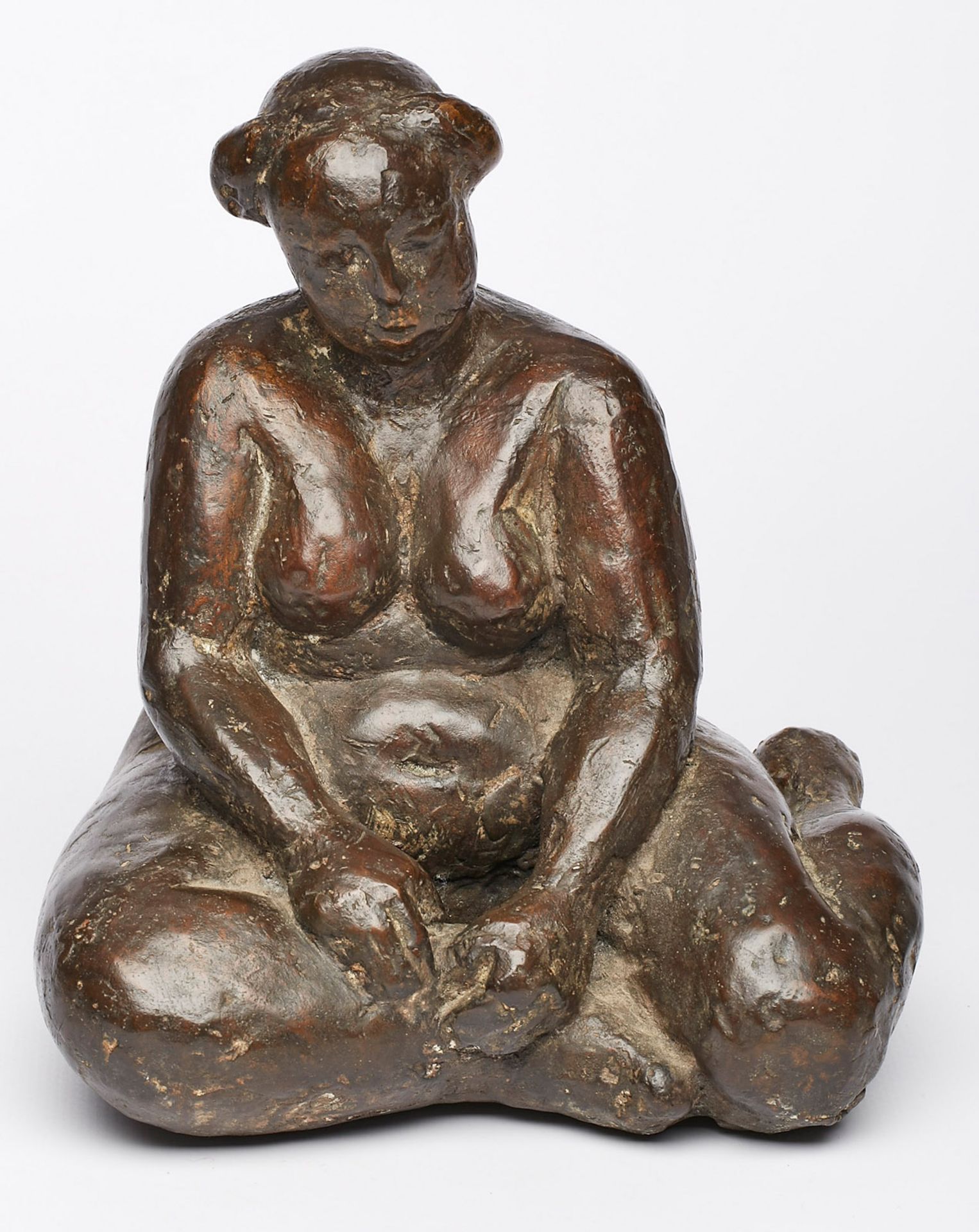 Bronze Wanda Pratschke