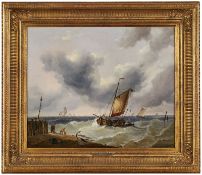 Verboeckhoven, Louis C.