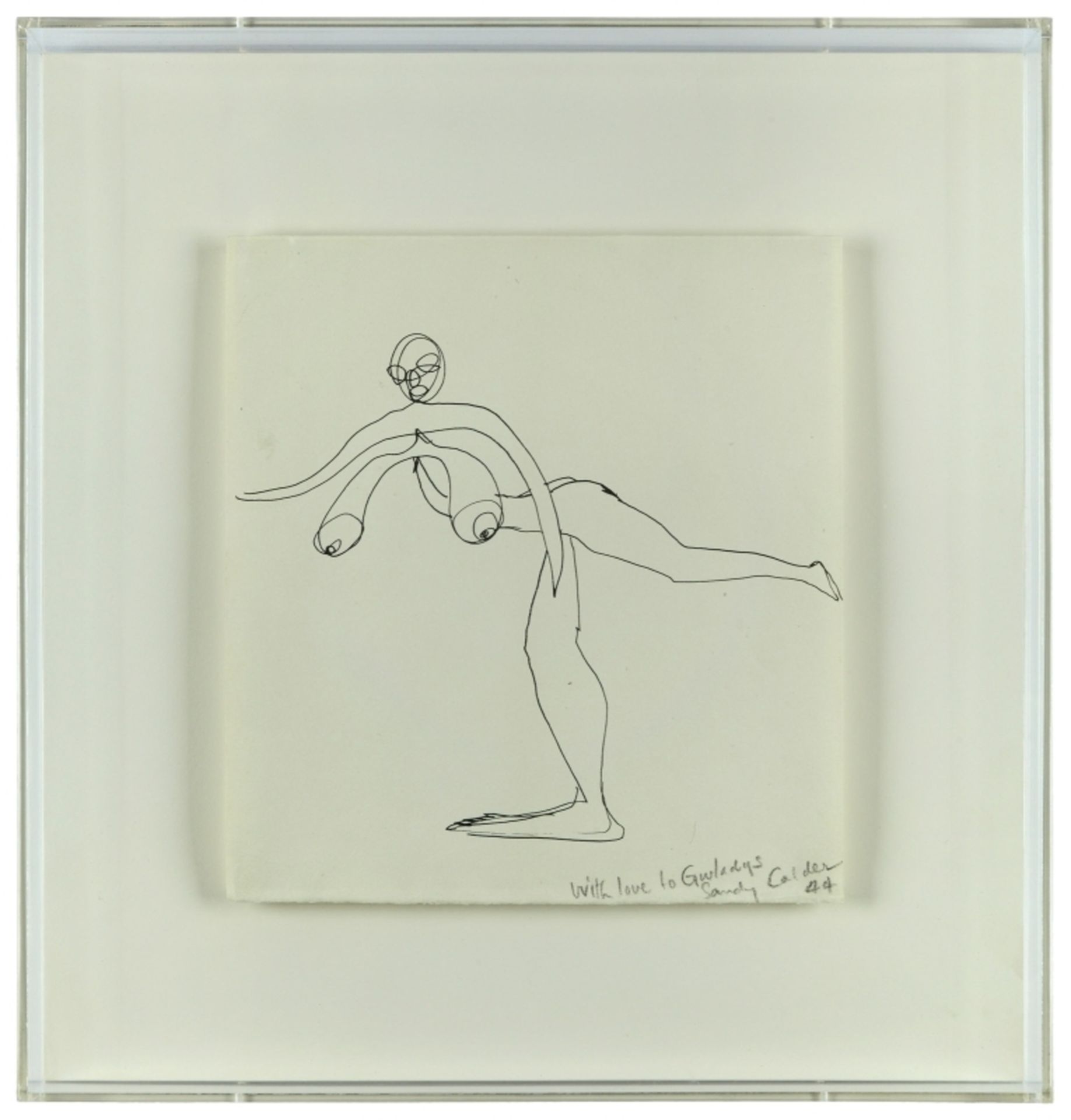 Calder, Alexander - Bild 2 aus 2