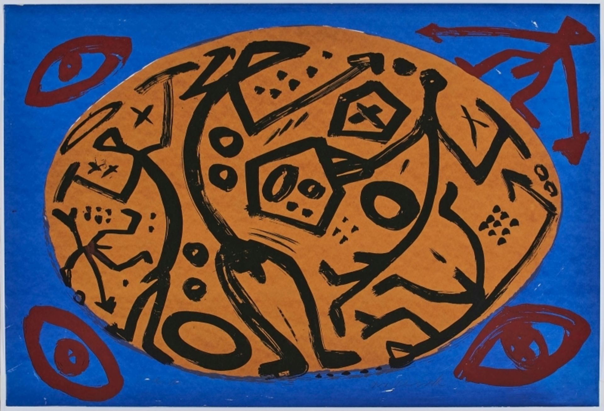 A. R. Penck