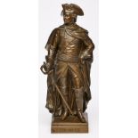 Bronze "König Friedrich II von