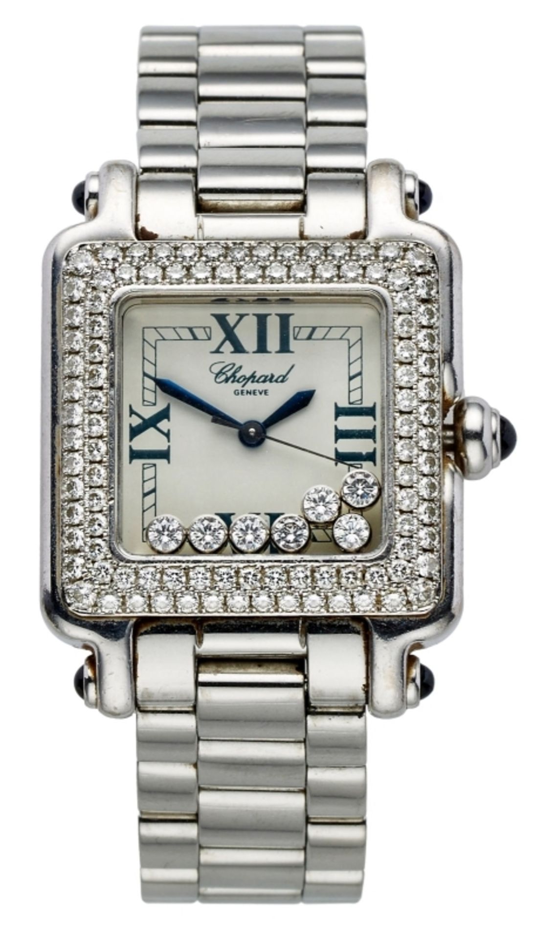 Damenarmbanduhr Chopard "Happy Sport" - Image 2 of 3