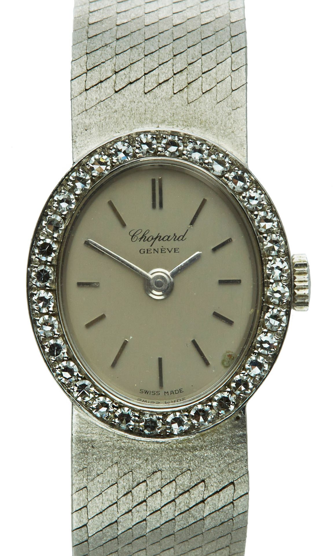 Damenarmbanduhr Chopard