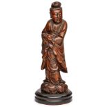 Guanyin, China wohl 18. Jh.