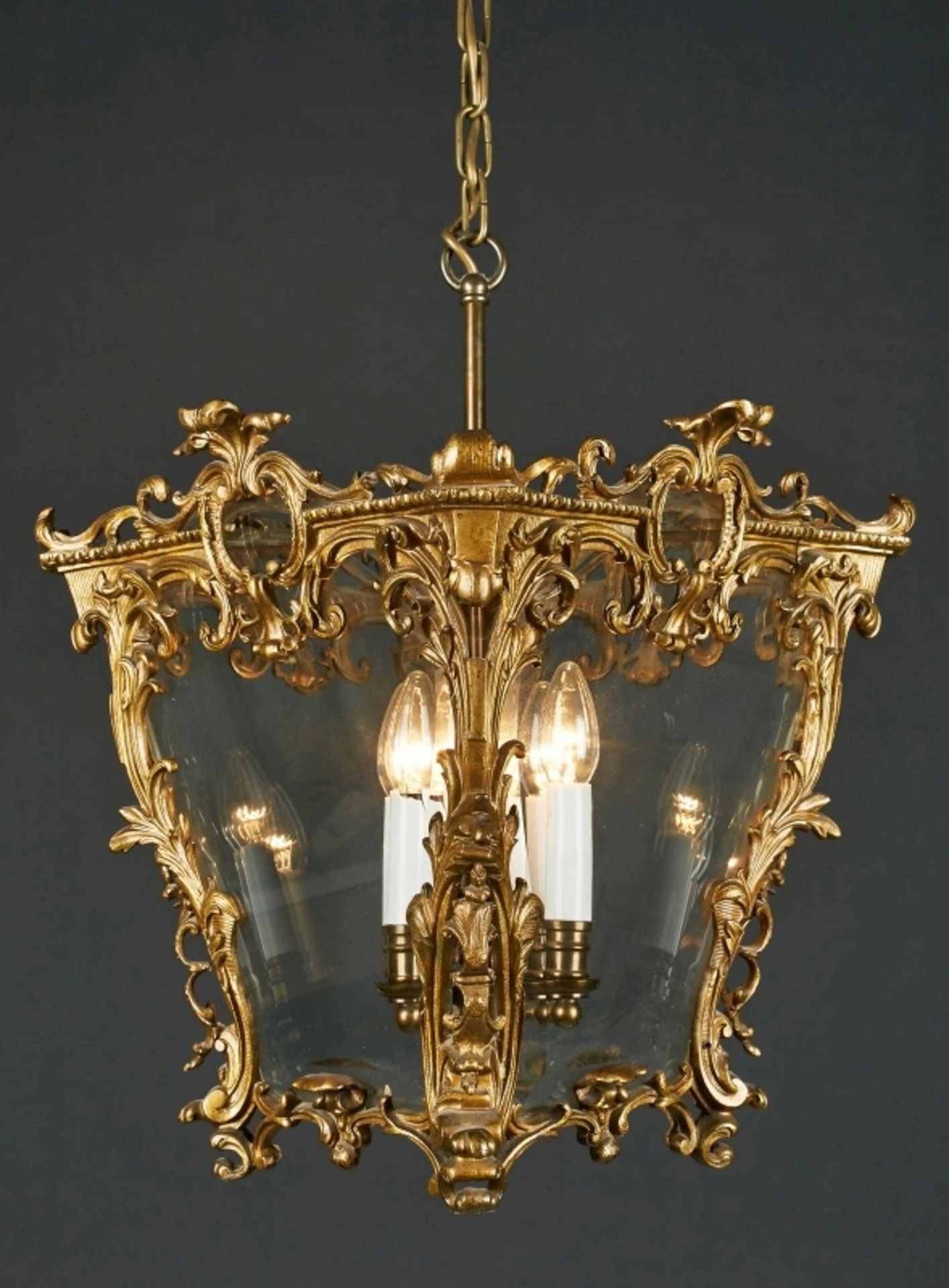 Gr. Laterne, Louis-XV-Stil, Frankreich