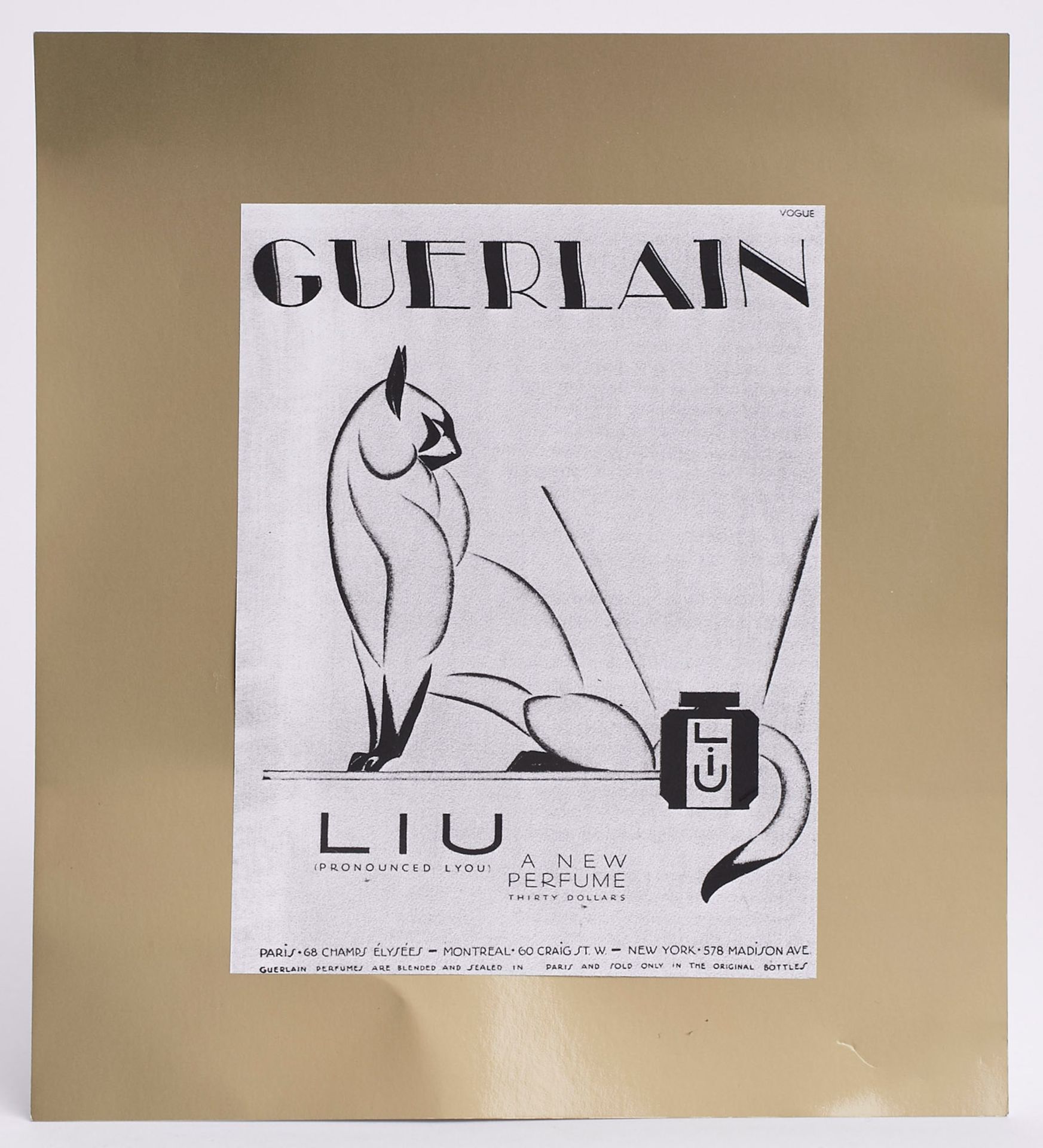 Guerlain "Liu" 1929 - Bild 3 aus 3