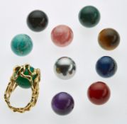 Ring "Lost my Marbles", Gilbert Albert