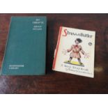 'STRUWWELHITLER' SATIRICAL 1940'S STORYBOOK AND ENGLISH EDITION OF MEIN KAMPF