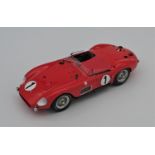CMC MODELS 1:18 SCALE MODEL OF THE 1956 MASERATI 300S SPORTS CAR M108 Only 26-27 units of this