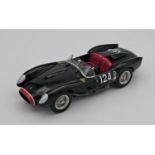 CMC MODELS 1:18 SCALE MODEL OF THE 1958 FERRARI TESTA ROSSA NUMBER (reference DM124) as raced by