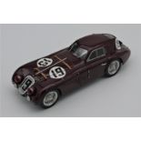 CMC MODELS 1:18 SCALE MODEL OF THE 1938 ALFA ROMEO 8C 2900 B SPECIALE TOURING COUPE (Reference M107)