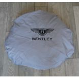 BENTLEY CONTINENTAL GT OUTDOOR CAR COVER high quality outdoor cover for modern GT or convertible