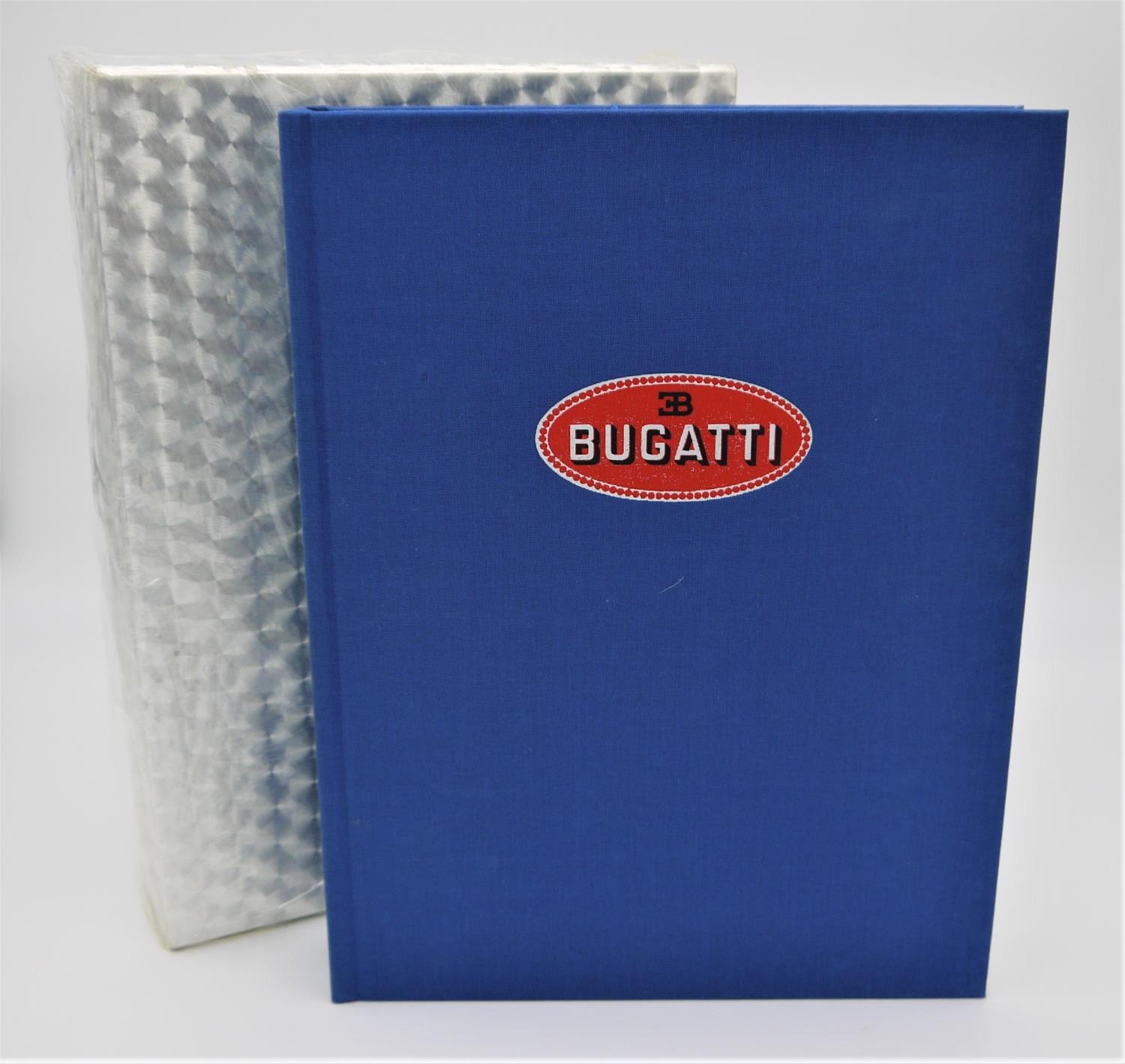 HUGH CONWAY: BUGATTI MAGNUM this is a rare, limited edition for Bugatti enthusiasts. #1283 - Image 3 of 3