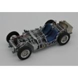 CMC MODELS 1:18 SCALE MODEL OF THE 1960 MASERATI TIPO 61 BIRDCAGE CHASSIS (reference M060) a