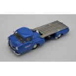 CMC MODELS 1:18 SCALE MODEL OF THE 1955 MERCEDES BENZ RENNTRANSPORTER (reference M143) as used in