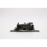 GREAT WESTERN NO.101 PROPRIETARY TANK LOCO, in 00 scale by Hornby, excellent condition