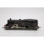 A B.R NO.80033 RIDDLES STANDARD 4MT TANK LOCO, in 00 scale by Wrenn, some scratches, average