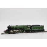 A LNER NO.4476 'ROYAL LANCER' A1 CLASS GRESLEY LOCO WITH POWERED TENDER, in 00 scale by Hornby, good