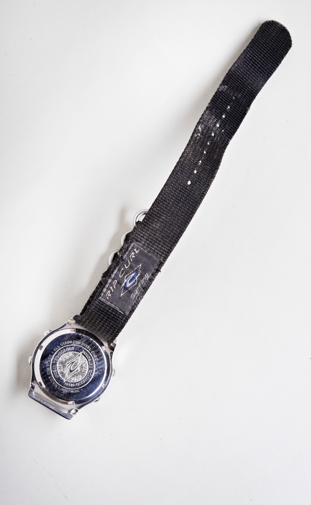 GUESS WATCH COMPANY WATERPRO STEEL, square dial quartz chronograph watch, a NEXT QUARTZ - Image 5 of 7