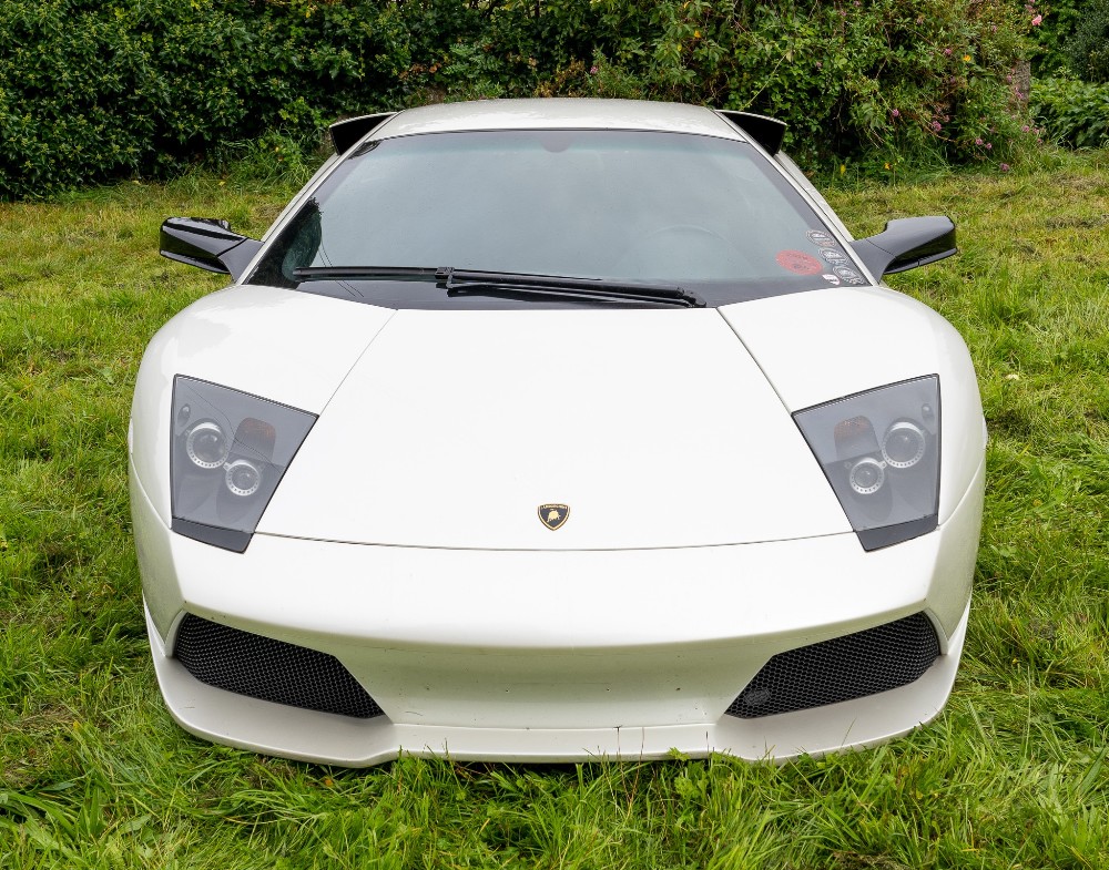 2006 LAMBORGHINI MURCIELAGO LP640 Registration Number: TBA Chassis Number: ZHWBE37S07LA02519 - Image 4 of 18