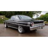 1964 FORD FALCON SPRINT Registration Number: NWT 302A Chassis Number: TBA Recorded Mileage: 41,500