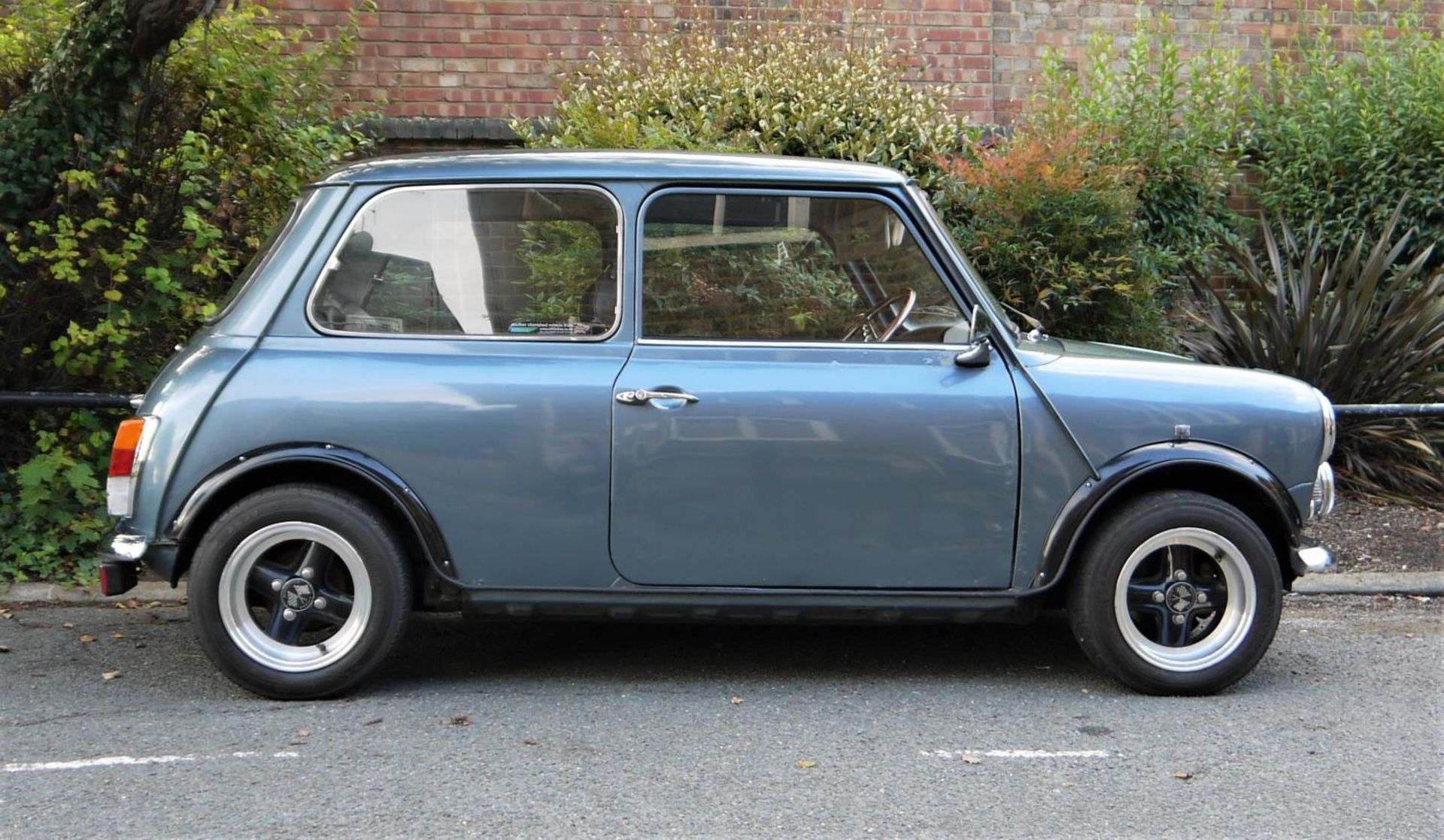 1991 ROVER MINI NEON Registration Number: J774 NWD Recorded Mileage: 58,000 miles Chassis Number: - Image 2 of 24