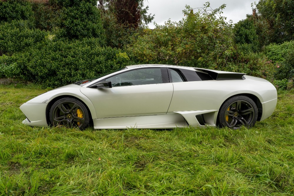 2006 LAMBORGHINI MURCIELAGO LP640 Registration Number: TBA Chassis Number: ZHWBE37S07LA02519 - Image 3 of 18