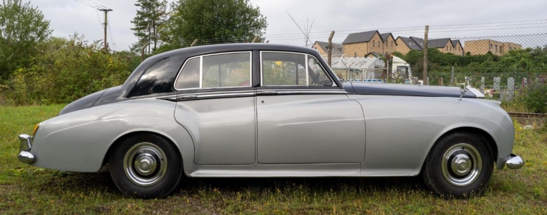 1957 ROLLS-ROYCE SILVER CLOUD Registration Number: YRX 416 Chassis Number: SED429 Recorded - Bild 6 aus 24